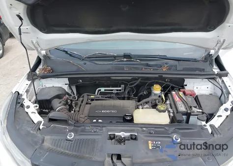 2017 Chevrolet Trax Lt из США, поврежденный, VIN 3GNCJPSB0HL140086